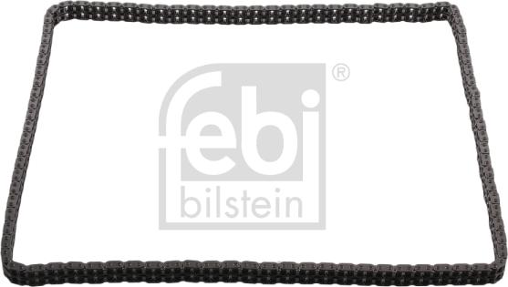 Febi Bilstein 33902 - Цепь привода распредвала autosila-amz.com