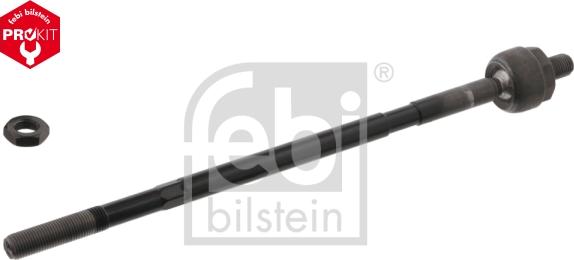 Febi Bilstein 33907 - Осевой шарнир, рулевая тяга autosila-amz.com