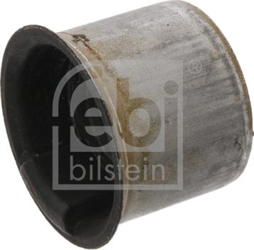 Febi Bilstein 33973 - Сайлентблок, рычаг подвески колеса autosila-amz.com