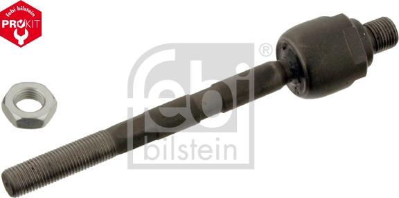 Febi Bilstein 33449 - Осевой шарнир, рулевая тяга autosila-amz.com