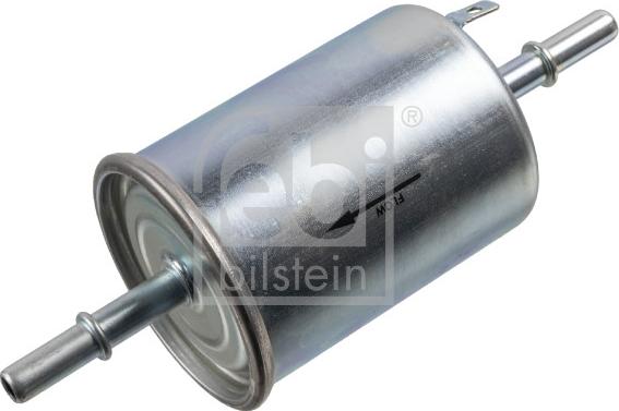 Febi Bilstein 33467 - 33467F_ФИЛЬТР ТОПЛИВНЫЙ!/ DAEWOO LANOS 1.4-1.6 97/MATIZ 0.8/1.0 98>/NUBIRA 1.6-2.0 97> autosila-amz.com