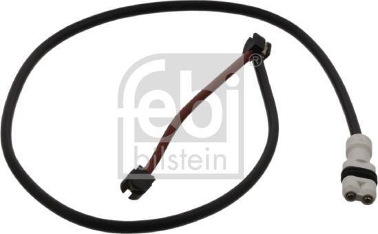 Febi Bilstein 33404 - Сигнализатор, износ тормозных колодок autosila-amz.com