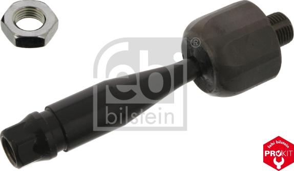 Febi Bilstein 33476 - Осевой шарнир, рулевая тяга autosila-amz.com