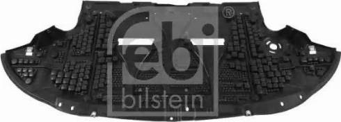 Febi Bilstein 33547 - Изоляция моторного отделения autosila-amz.com