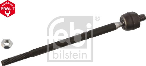 Febi Bilstein 33510 - Осевой шарнир, рулевая тяга autosila-amz.com