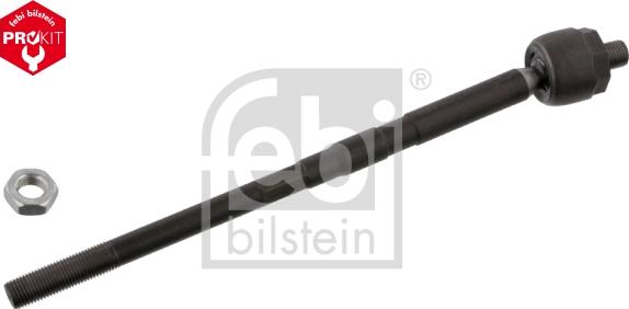 Febi Bilstein 33584 - Осевой шарнир, рулевая тяга autosila-amz.com