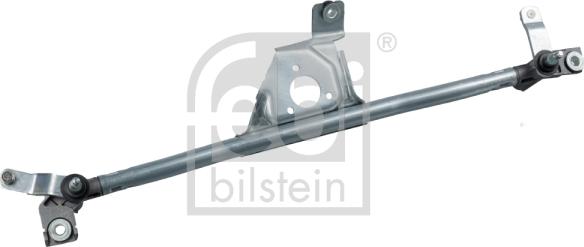 Febi Bilstein 33539 - Система тяг и рычагов привода стеклоочистителя autosila-amz.com