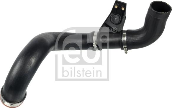 Febi Bilstein 33522 - Трубка, нагнетание воздуха autosila-amz.com