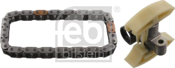 Febi Bilstein 33692 - Комплект цепи привода распредвала autosila-amz.com