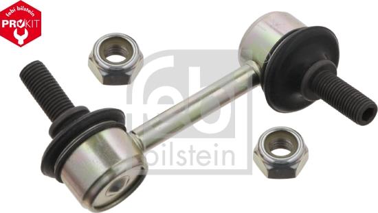 Febi Bilstein 33650 - Тяга / стойка, стабилизатор autosila-amz.com