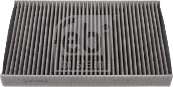 Febi Bilstein 33665 - Фильтр воздуха в салоне autosila-amz.com
