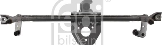 Febi Bilstein 33634 - Система тяг и рычагов привода стеклоочистителя autosila-amz.com
