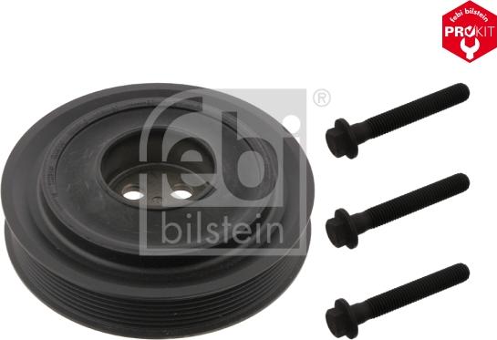 Febi Bilstein 33679 - Шкив коленчатого вала autosila-amz.com