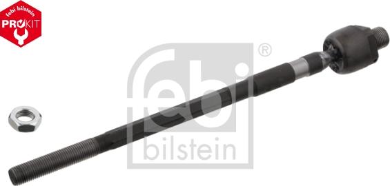 Febi Bilstein 33002 - Осевой шарнир, рулевая тяга autosila-amz.com