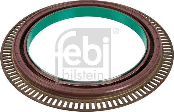 Febi Bilstein 33147 - Уплотняющее кольцо, сальник, ступица колеса autosila-amz.com