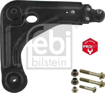 Febi Bilstein 33102 - Рычаг подвески колеса autosila-amz.com