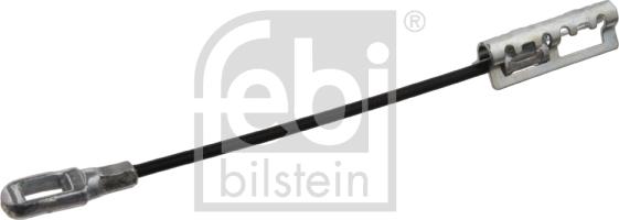 Febi Bilstein 33137 - Тросик, cтояночный тормоз autosila-amz.com