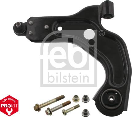 Febi Bilstein 33885 - Рычаг подвески колеса autosila-amz.com