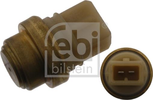 Febi Bilstein 33887 - Датчик, температура охлаждающей жидкости autosila-amz.com