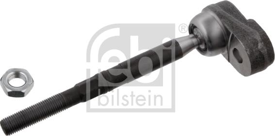 Febi Bilstein 33833 - Осевой шарнир, рулевая тяга autosila-amz.com