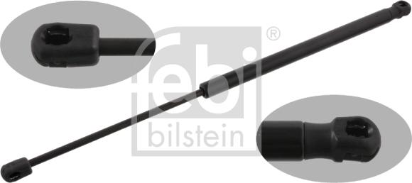 Febi Bilstein 33393 - амортизатор багажника!\ Citroen C-Crosser,Mitsubishi Outlander 03> autosila-amz.com