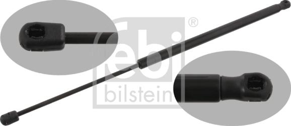 Febi Bilstein 33340 - Газовая пружина, упор autosila-amz.com