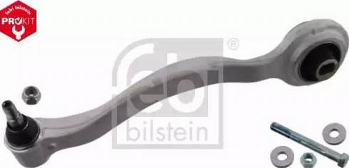 Febi Bilstein 33350 - Монтажный комплект, рычаг подвески колеса autosila-amz.com