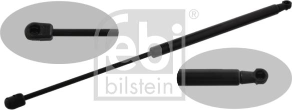 Febi Bilstein 33339 - Газовая пружина, упор autosila-amz.com