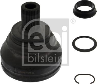 Febi Bilstein 33257 - Шарнир, ШРУС, приводной вал autosila-amz.com