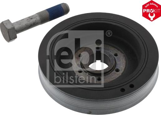 Febi Bilstein 33795 - Шкив коленчатого вала autosila-amz.com