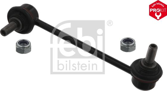 Febi Bilstein 33764 - тяга стабилизатора переднего левая!\ Mazda 6 07> autosila-amz.com
