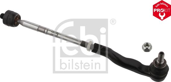 Febi Bilstein 33706 - Рулевая тяга autosila-amz.com