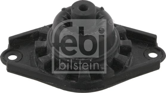 Febi Bilstein 32999 - Опора стойки амортизатора, подушка autosila-amz.com