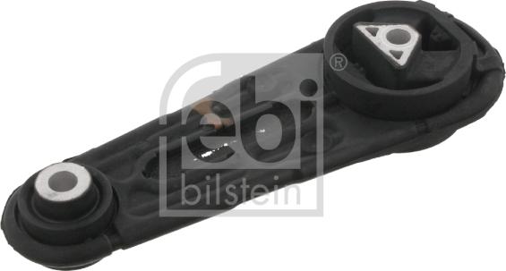 Febi Bilstein 32963 - Подушка, опора, подвеска двигателя autosila-amz.com