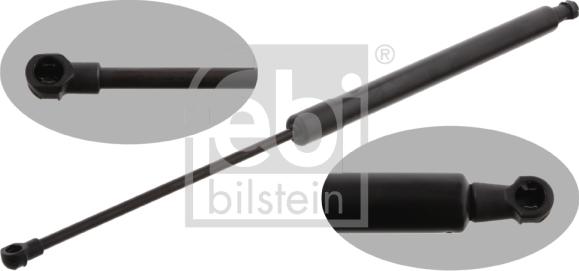 Febi Bilstein 32906 - Газовая пружина, упор autosila-amz.com