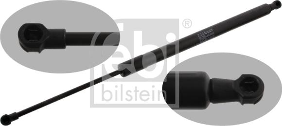 Febi Bilstein 32903 - Газовая пружина, упор autosila-amz.com