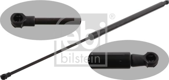 Febi Bilstein 32907 - Газовая пружина, упор autosila-amz.com