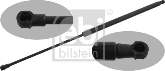 Febi Bilstein 32984 - Газовая пружина, упор autosila-amz.com