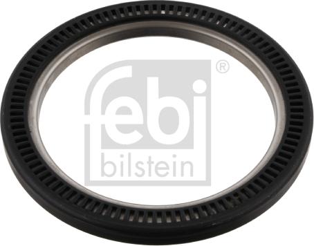 Febi Bilstein 32972 - Уплотняющее кольцо, сальник, ступица колеса autosila-amz.com