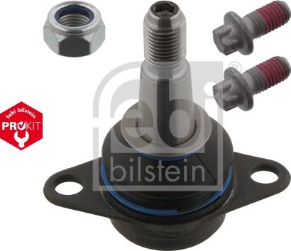 Febi Bilstein 32412 - Шаровая опора, несущий / направляющий шарнир autosila-amz.com