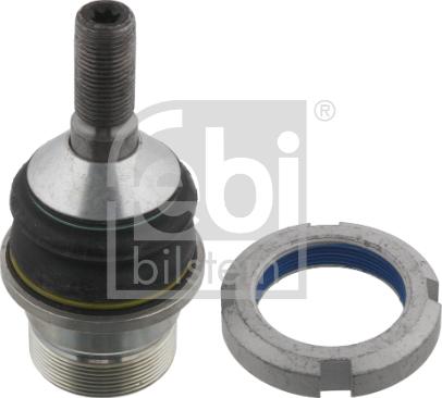 Febi Bilstein 32476 - Шаровая опора, несущий / направляющий шарнир autosila-amz.com