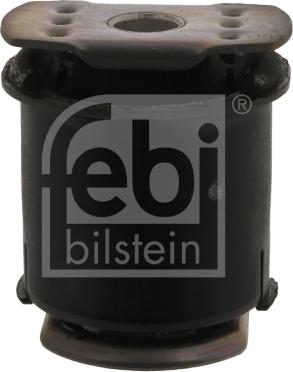 Febi Bilstein 32554 - Сайлентблок балки моста autosila-amz.com