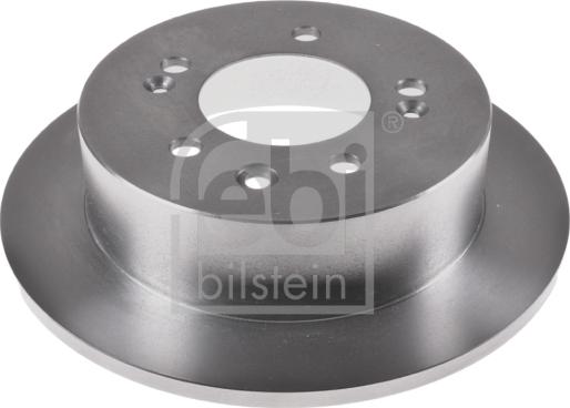 Febi Bilstein 32579 - Тормозной диск autosila-amz.com