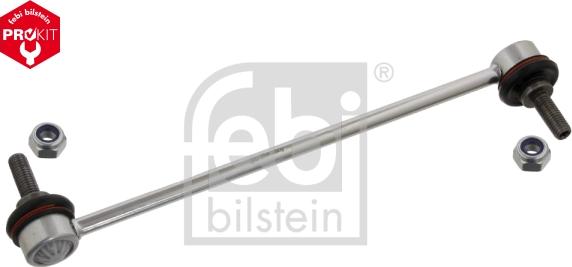 Febi Bilstein 32699 - Тяга стабилизатора RENAULT MEGANE II/SCENIC II пер.подв.лев/прав. autosila-amz.com