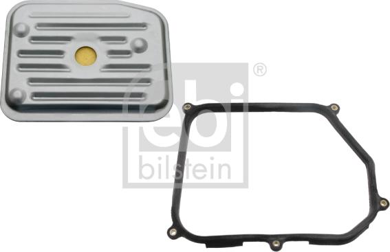 Febi Bilstein 32644 - Комплект гидрофильтров, автоматическая коробка передач autosila-amz.com