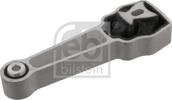 Febi Bilstein 32665 - Подушка, опора, подвеска двигателя autosila-amz.com