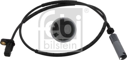 Febi Bilstein 32660 - Датчик ABS, частота вращения колеса autosila-amz.com