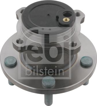 Febi Bilstein 32686 - Комплект подшипника ступицы колеса autosila-amz.com