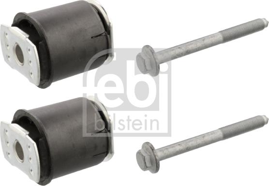 Febi Bilstein 32632 - Комплект подшипника, балка моста autosila-amz.com