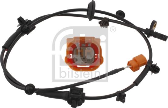 Febi Bilstein 32084 - Датчик ABS, частота вращения колеса autosila-amz.com